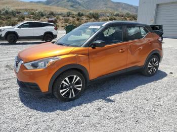  Salvage Nissan Kicks