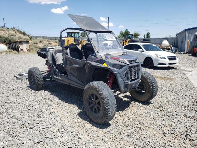 Salvage Polaris Rzr Xp 4 Turbo S Vel
