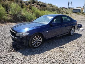  Salvage BMW 5 Series
