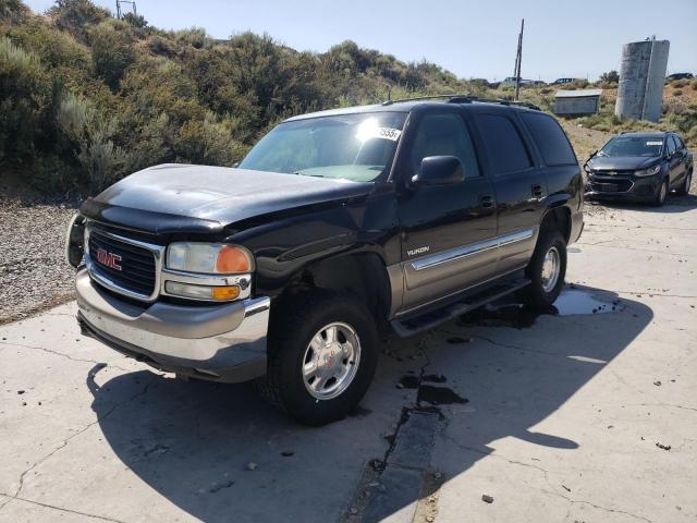  Salvage GMC Yukon