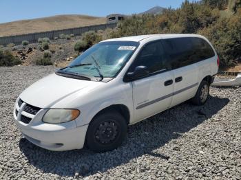 Salvage Dodge Caravan