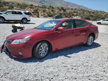  Salvage Lexus Es