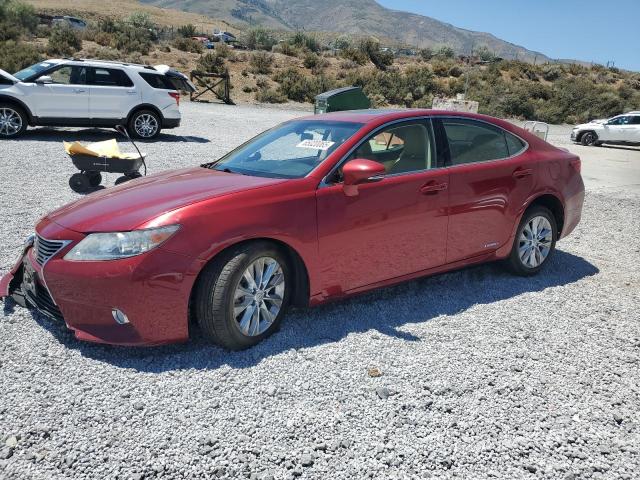  Salvage Lexus Es