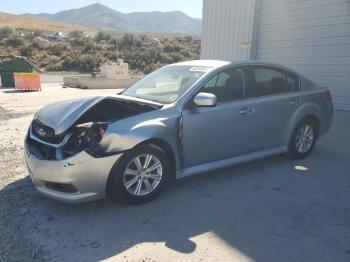  Salvage Subaru Legacy