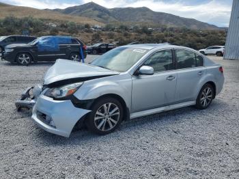  Salvage Subaru Legacy