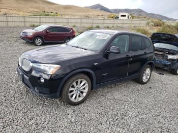  Salvage BMW X Series