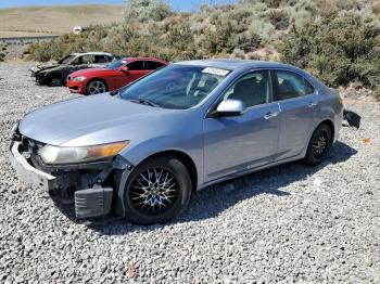  Salvage Acura TSX