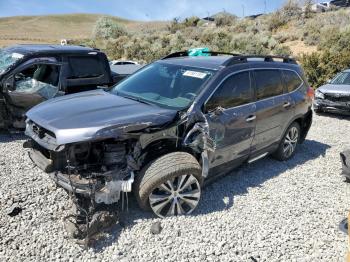  Salvage Subaru Ascent