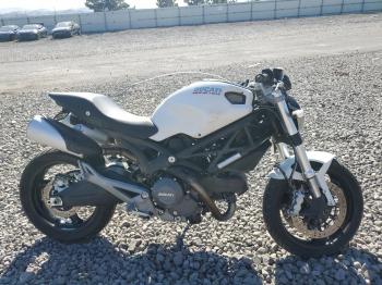  Salvage Ducati Monster