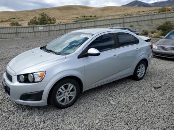  Salvage Chevrolet Sonic