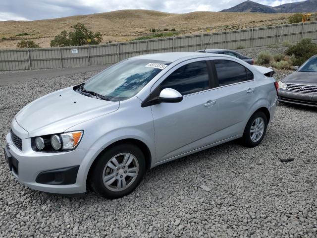  Salvage Chevrolet Sonic