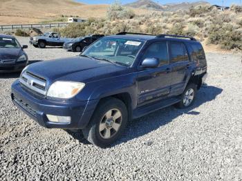  Salvage Toyota 4Runner