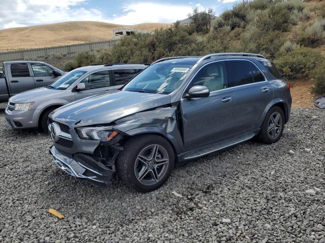  Salvage Mercedes-Benz GLE