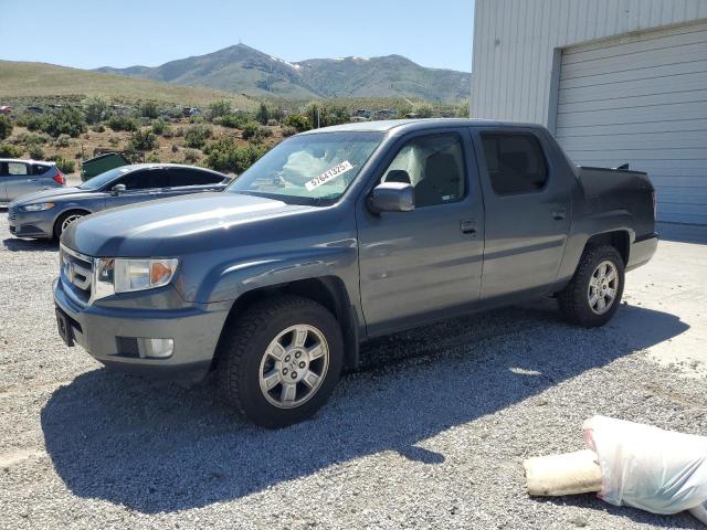  Salvage Honda Ridgeline