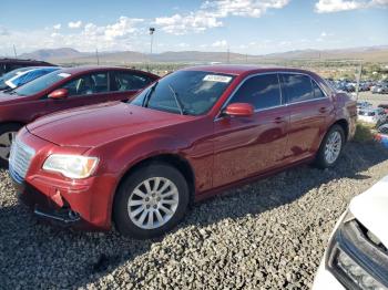  Salvage Chrysler 300