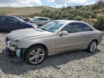  Salvage Mercedes-Benz Clk-class