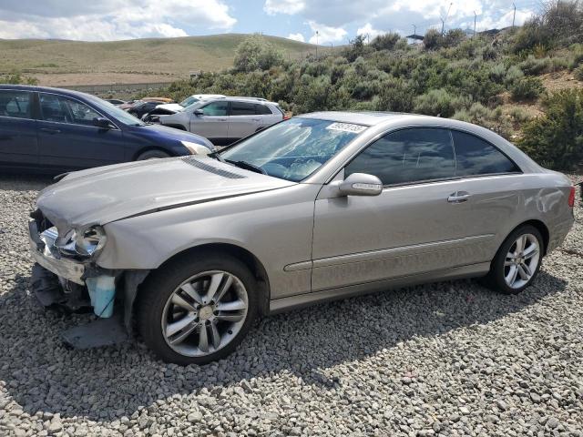  Salvage Mercedes-Benz Clk-class