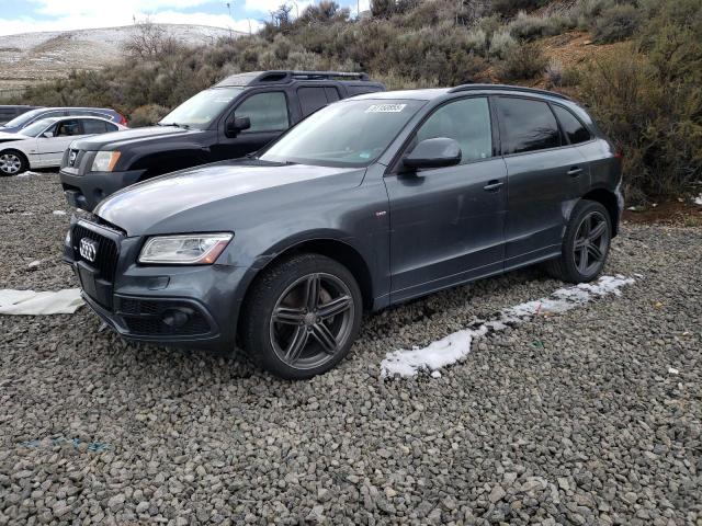  Salvage Audi Q5