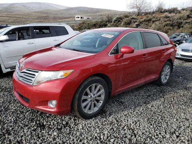  Salvage Toyota Venza