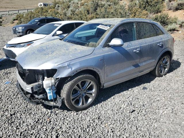  Salvage Audi Q3