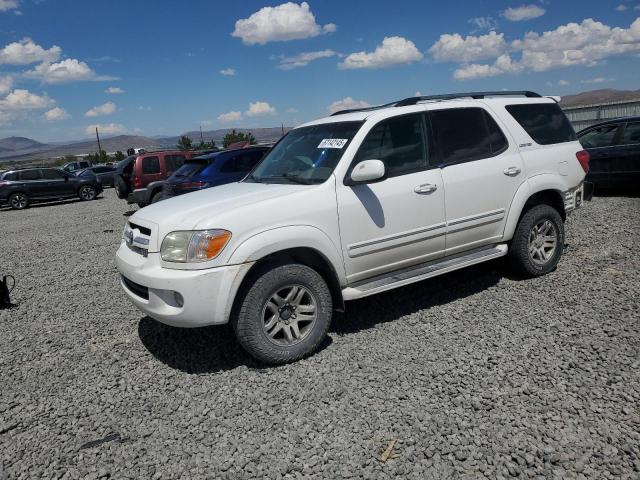  Salvage Toyota Sequoia