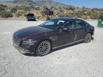  Salvage Genesis G80