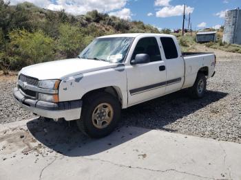  Salvage Chevrolet Silverado