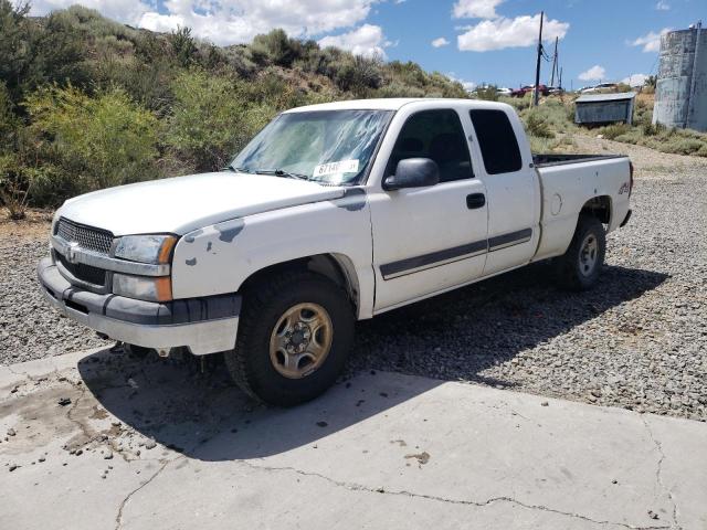  Salvage Chevrolet Silverado