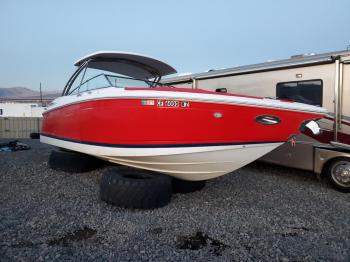  Salvage Cobia Robalo Boat