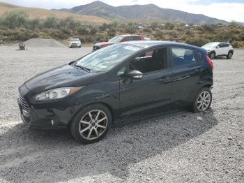  Salvage Ford Fiesta