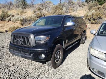  Salvage Toyota Tundra