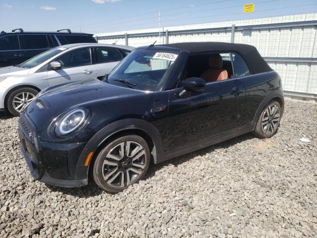  Salvage MINI Cooper