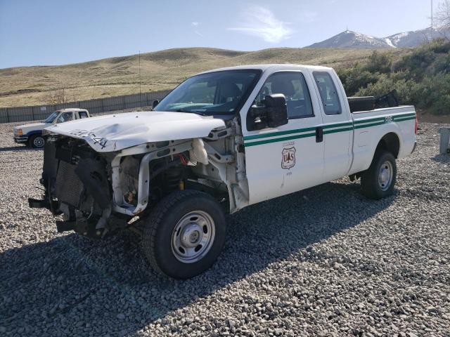  Salvage Ford F-350