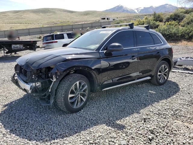 Salvage Audi Q5