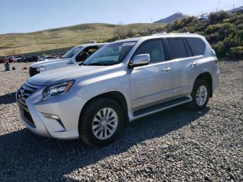  Salvage Lexus Gx