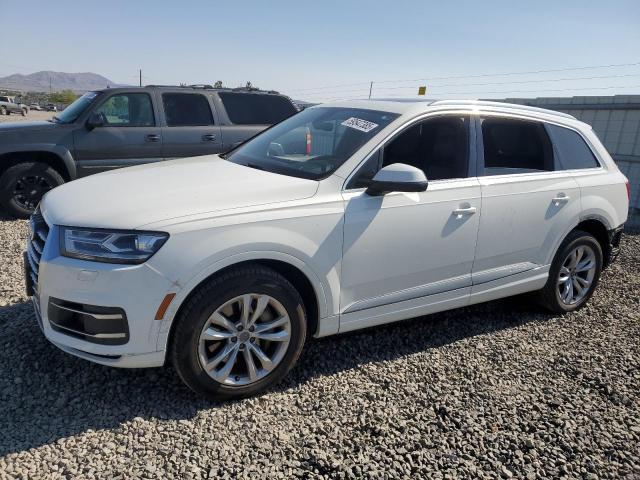  Salvage Audi Q7