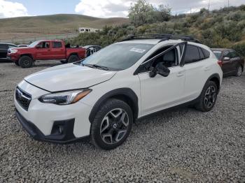  Salvage Subaru Crosstrek
