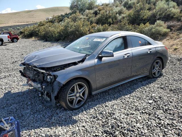  Salvage Mercedes-Benz Cla-class