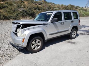  Salvage Jeep Liberty