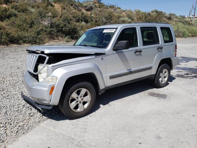  Salvage Jeep Liberty