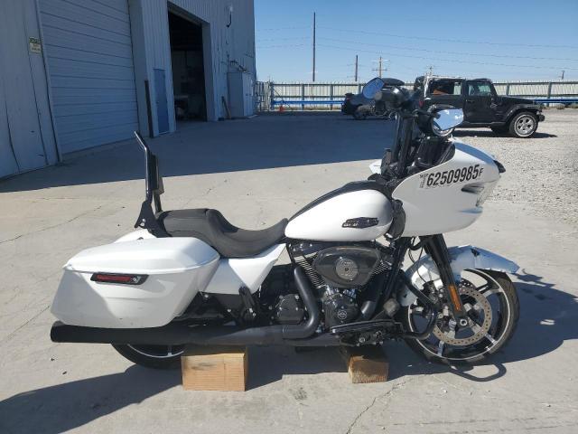  Salvage Harley-Davidson Fl