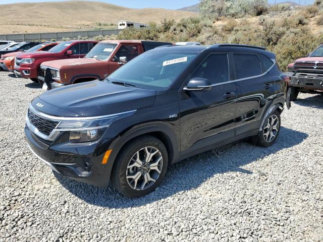  Salvage Kia Seltos