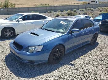  Salvage Subaru Legacy