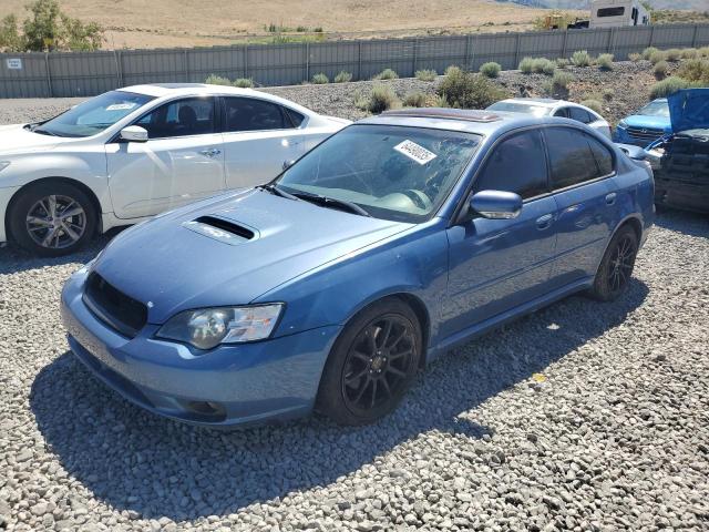  Salvage Subaru Legacy