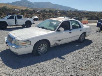  Salvage Mercury Grmarquis