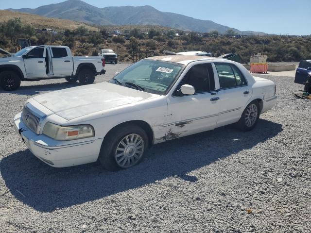  Salvage Mercury Grmarquis