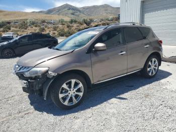  Salvage Nissan Murano
