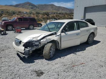  Salvage Buick Lucerne