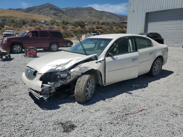  Salvage Buick Lucerne