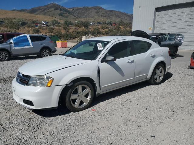  Salvage Dodge Avenger